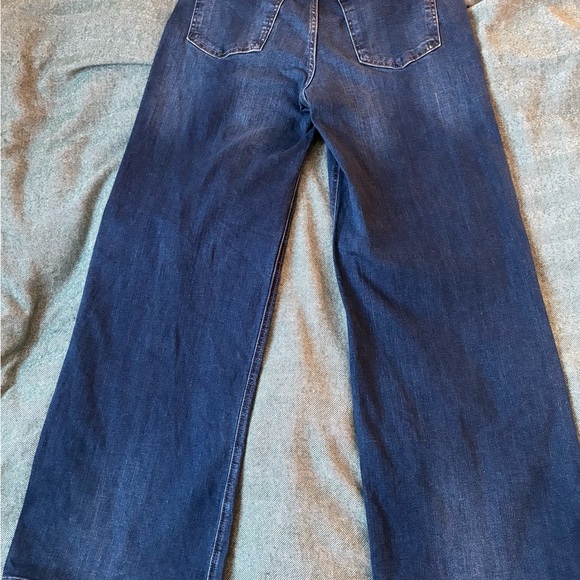Women’s Kut From The Kloth, High Rise Wide Leg Jeans, Size 8 - Picture 4 of 6